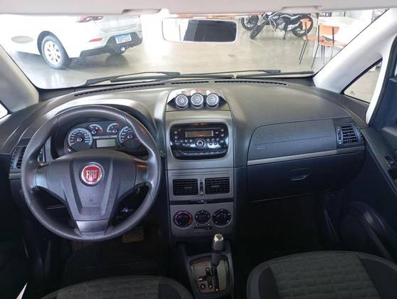 FIAT IDEA 1.8 MPI ADVENTURE 16V FLEX 4P AUTOMATIZADO